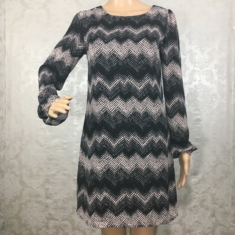 Long Sleeve Dress